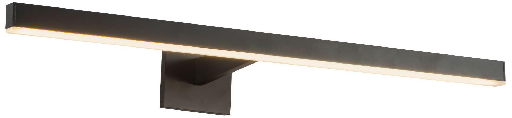 Image 4 Vega 31-in Black dimmable LED Wall/Picture Light more views