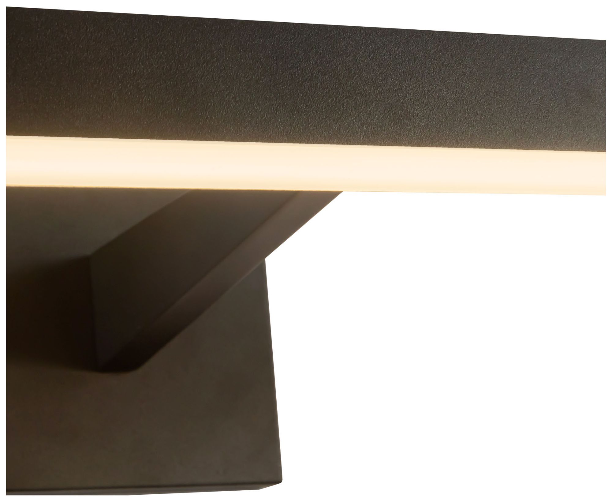 Image 5 Vega 31-in Black dimmable LED Wall/Picture Light more views