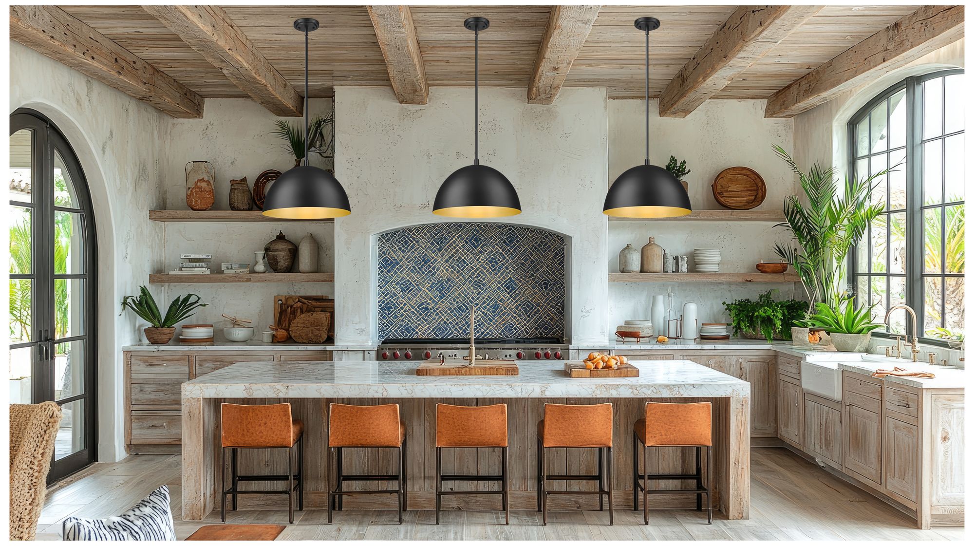 Image 3 Vega by Z-Lite 16 inch Matte Black 1 Light Pendant more views