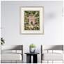 5_Veiled Sanctuary I 33"W x 39"H Framed Art more views
