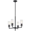 KICHLER Velestino Black Collection