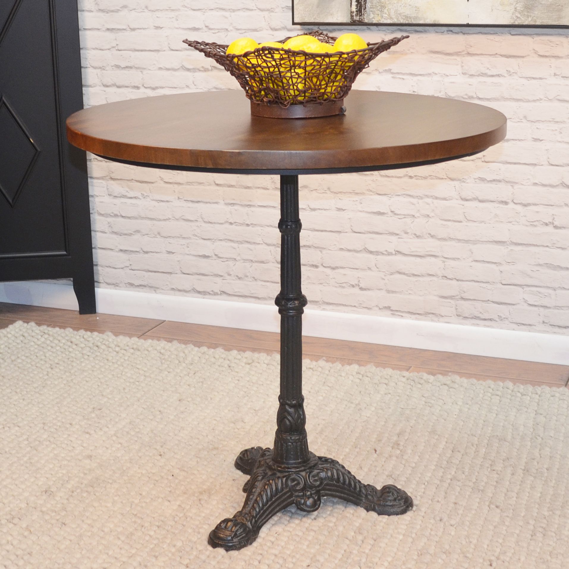 30 inch round bistro table sale