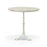 2_Velio 30" Wide White-Washed Wood Bistro Dining Table