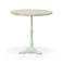 Velio 30" Wide White-Washed Wood Bistro Dining Table