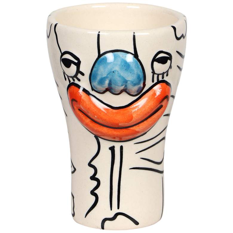 Image 1 Velma Bashful Print Ceramic Drinkware Set of 4
