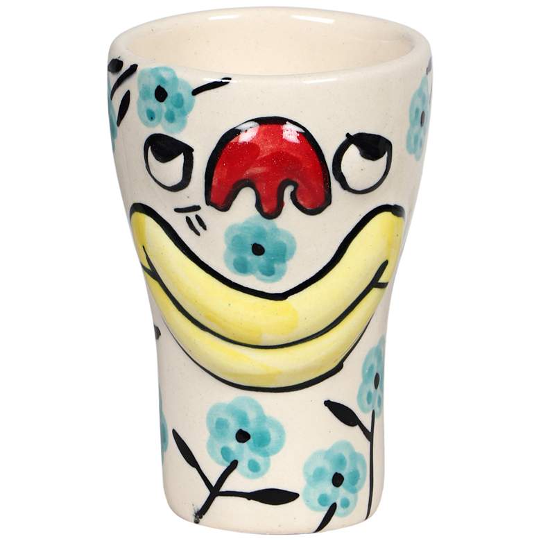 Image 1 Velma Daydreamer Print Ceramic Drinkware Set of 4