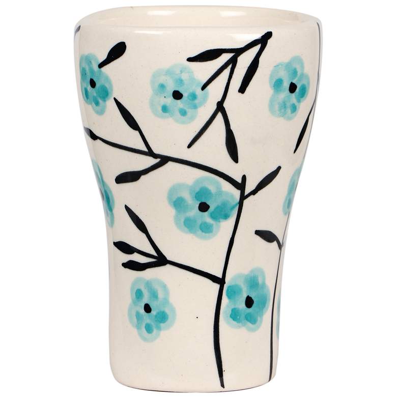 Image 2 Velma Daydreamer Print Ceramic Drinkware Set of 4 more views