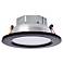 Veloce 6" Bronze LED Retrofit Downlight