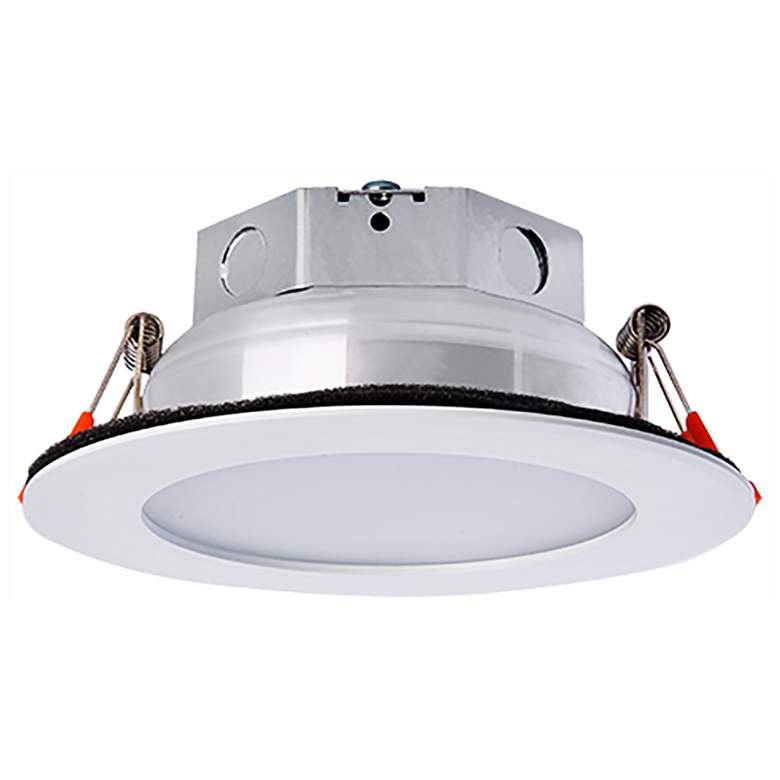 Image 2 Veloce 6 inch White LED  Downlight more views