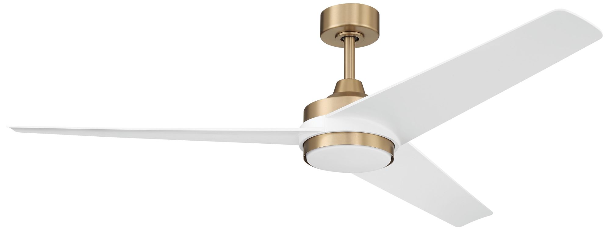 Image 6 Velto Collection 60-in. Three Blade LED Modern Ceiling Fan more views