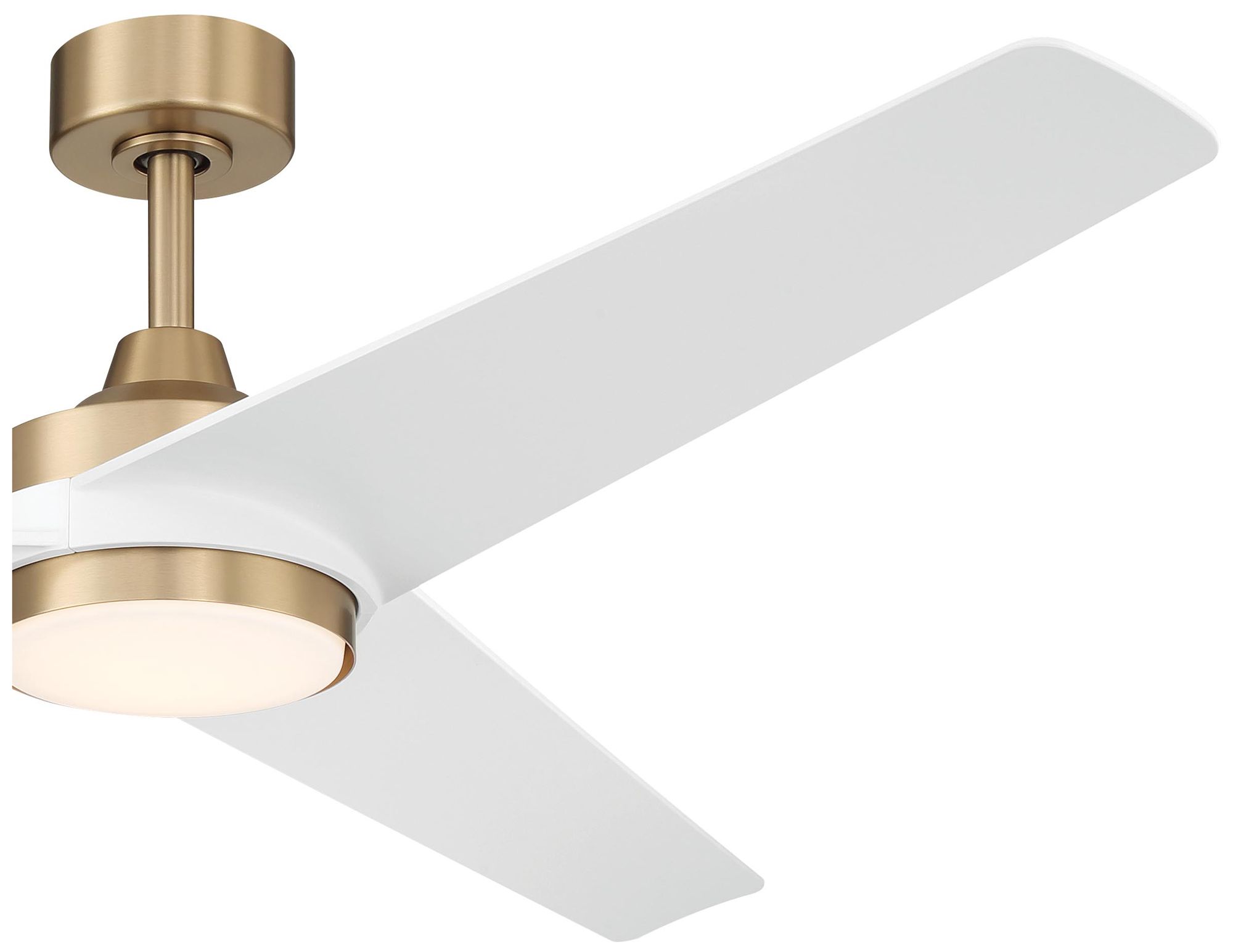 Image 7 Velto Collection 60-in. Three Blade LED Modern Ceiling Fan more views