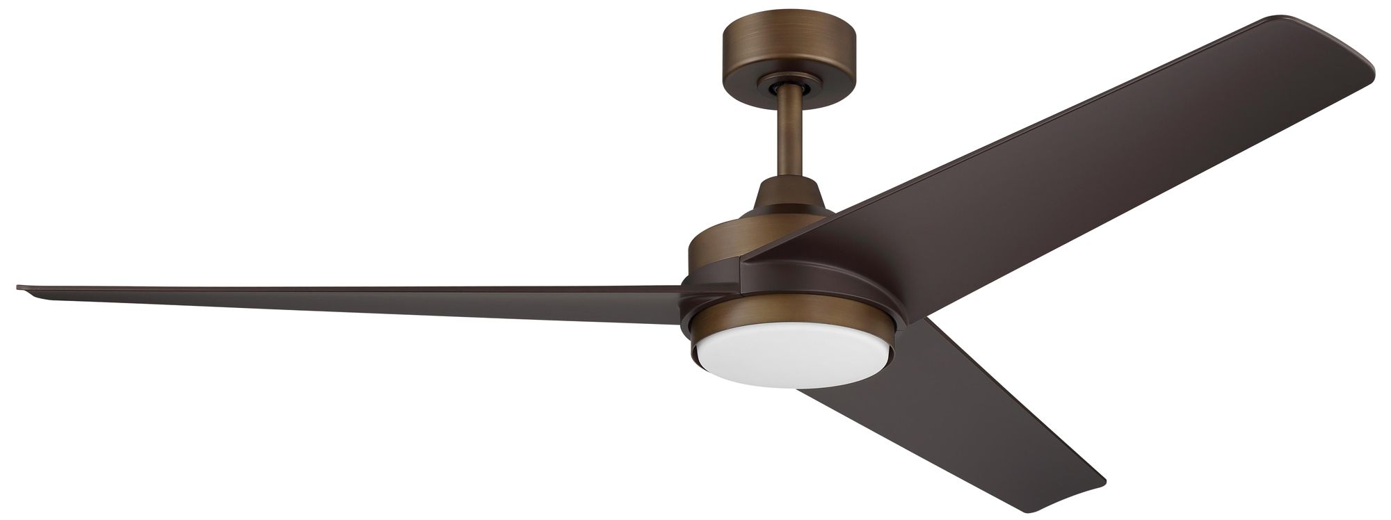 Velto Collection 60-in. Three Blade LED Modern Ceiling Fan