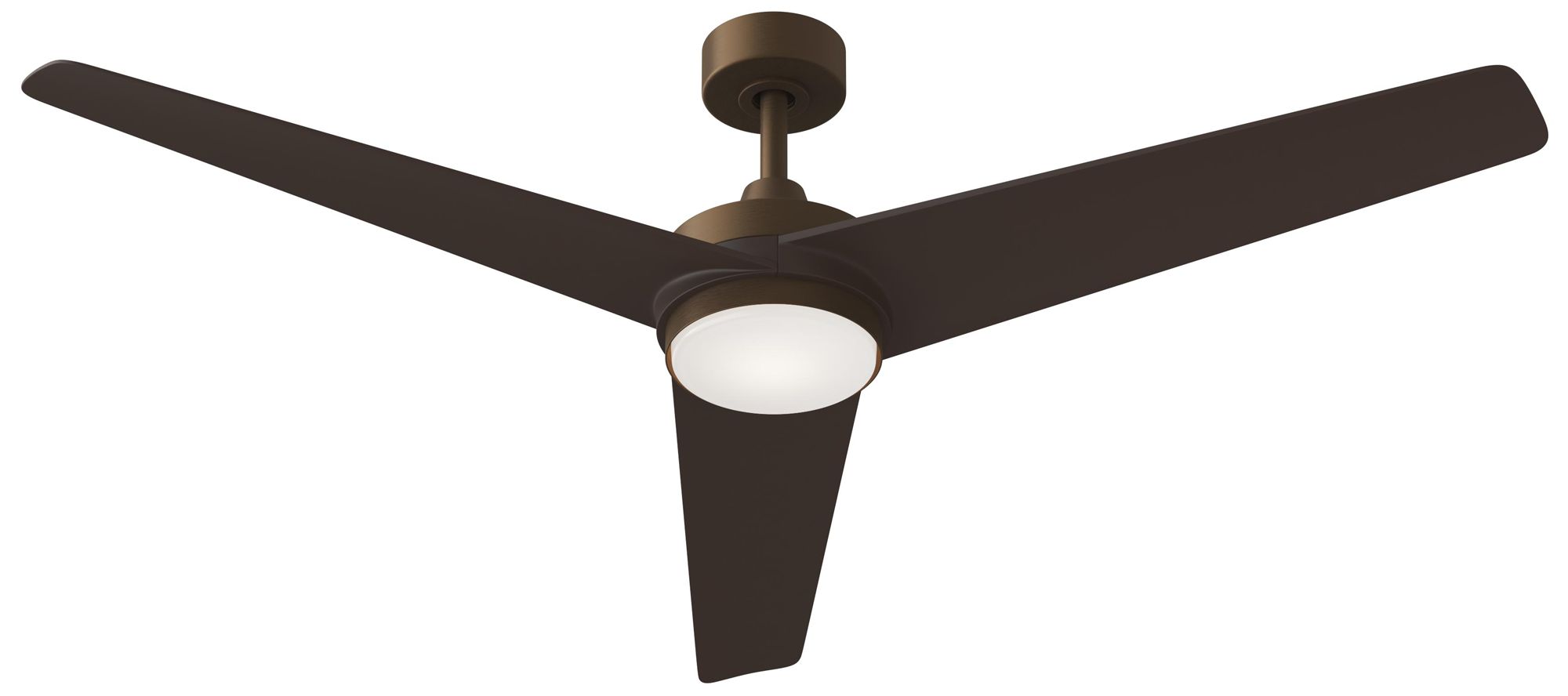 Velto Collection 60-in. Three Blade LED Modern Ceiling Fan