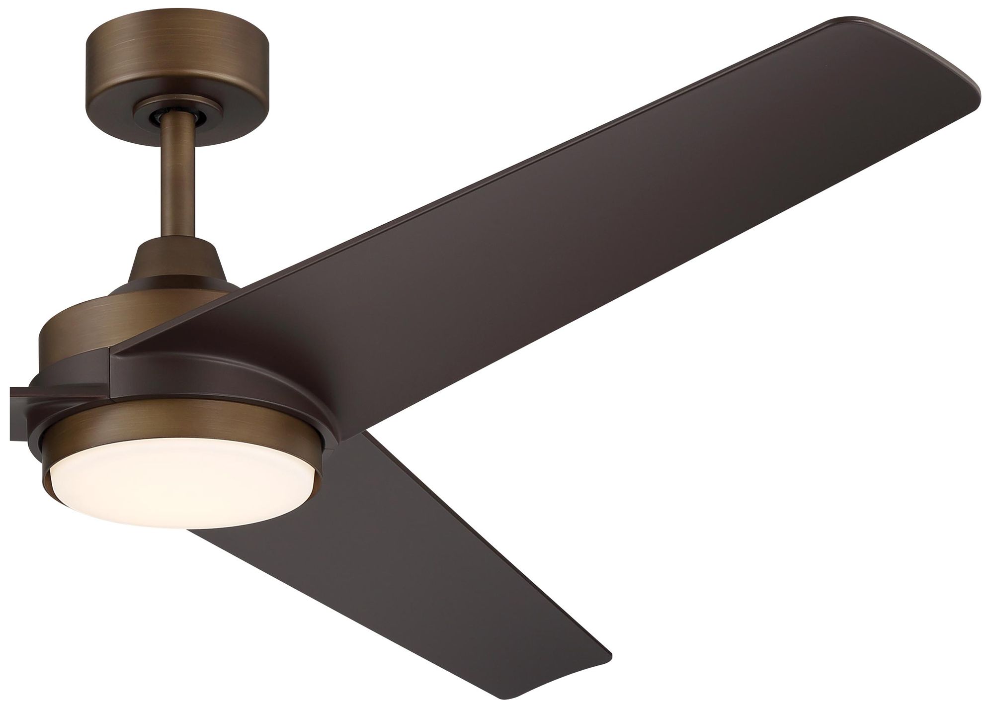 Velto Collection 60-in. Three Blade LED Modern Ceiling Fan