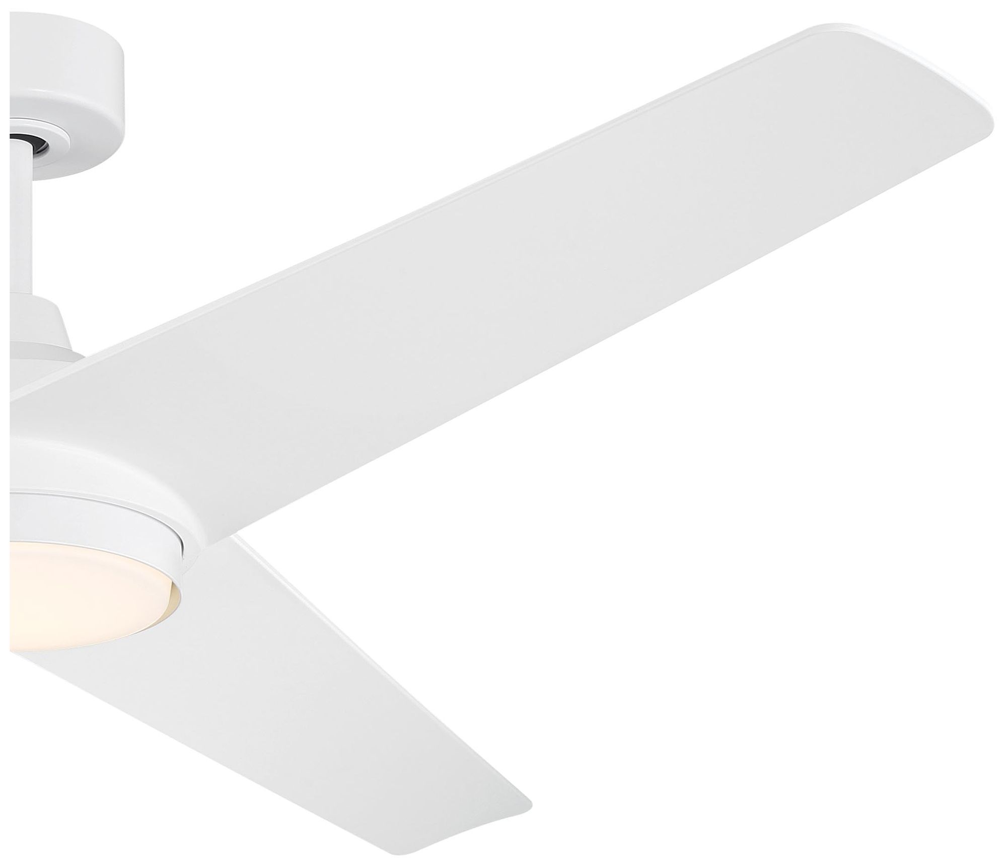 Image 7 Velto Collection 60-in. Three Blade LED Modern Ceiling Fan more views