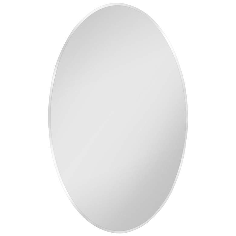 Image 1 Venango 22" x 36" Chrome Wall Mirror