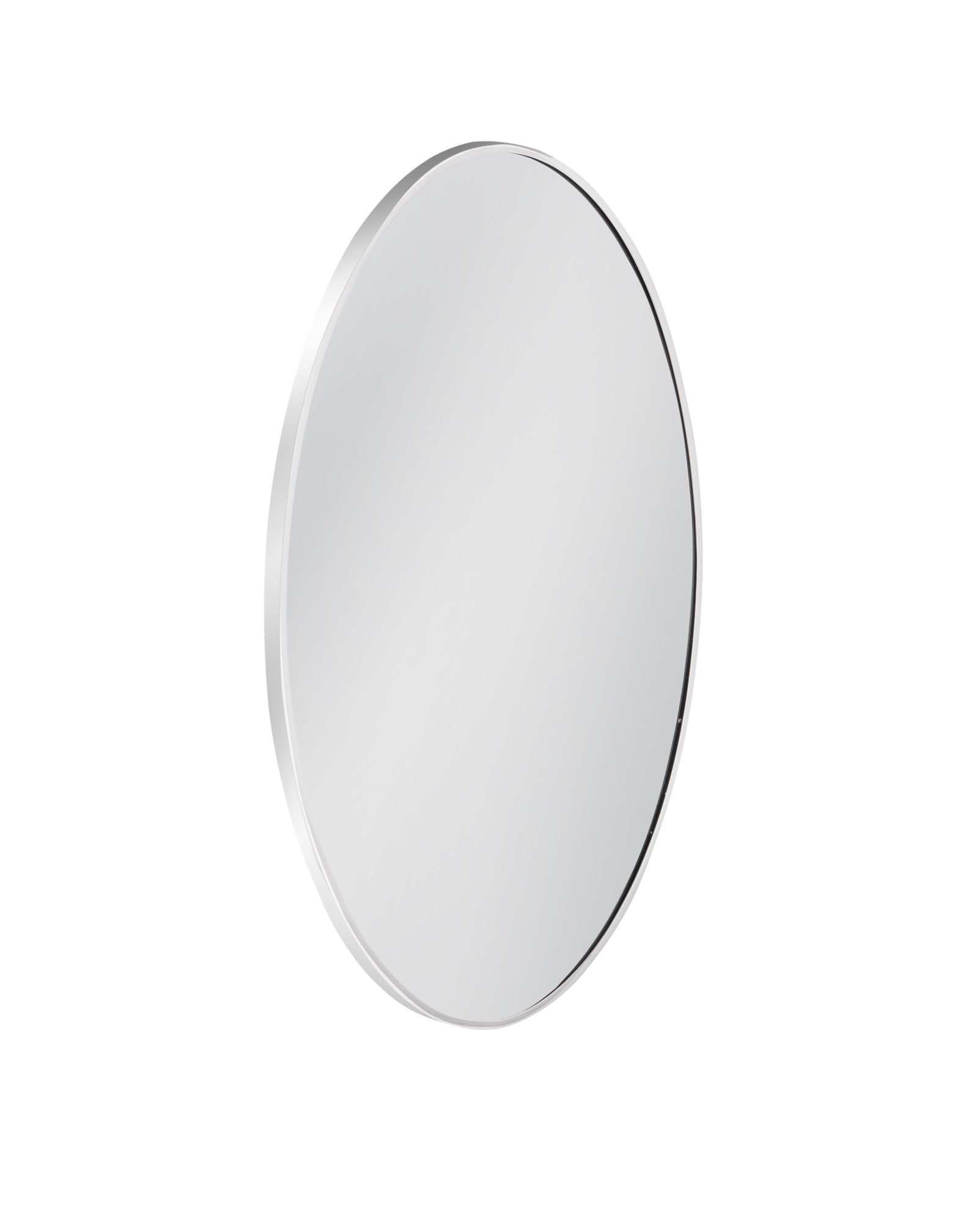 Image 2 Venango 22" x 36" Chrome Wall Mirror more views