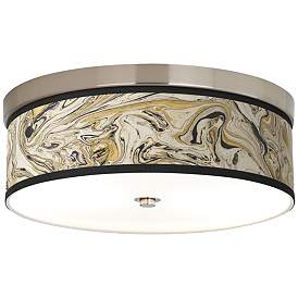 Image1 of Venetian Marble Giclee Energy Efficient Ceiling Light