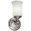 Justice Design Group Veneto Luce Chrome Collection