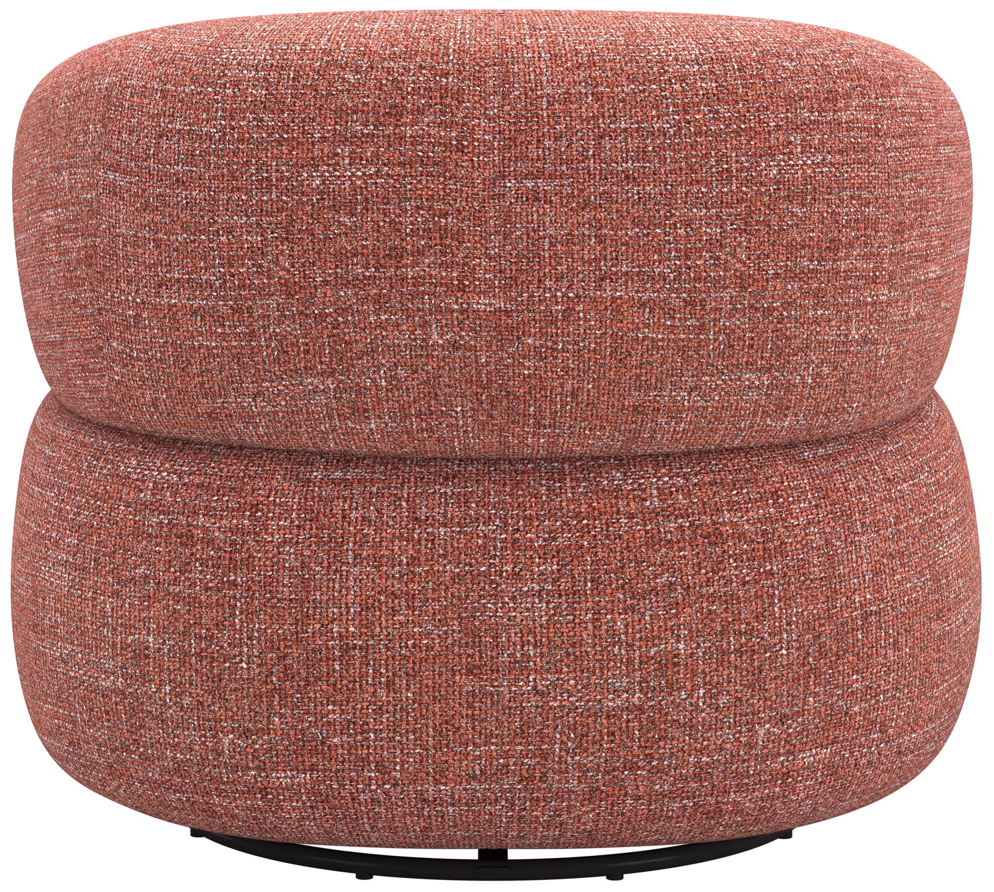 Image 5 Venezia Swivel Chair Brown more views