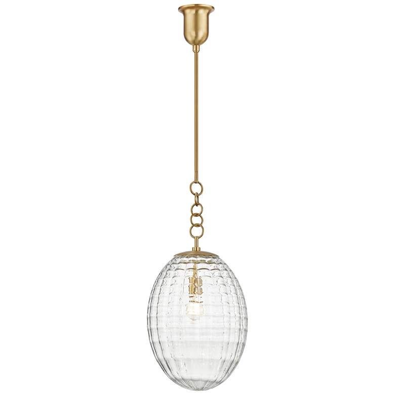 Image 1 Venice 1 Light Large Pendant