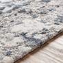 5_Venice VNE-2304 5'3"x7'3" Denim and Light Gray Area Rug more views