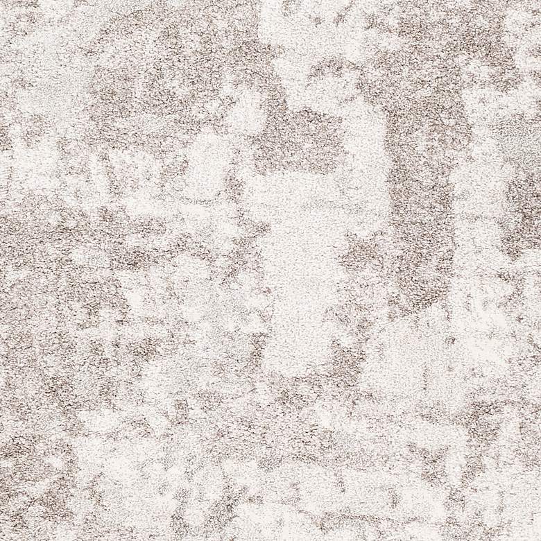 Image 3 Venice VNE-2305 5'3"x7'3" Light Gray and Ivory Area Rug more views