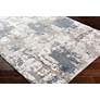 7_Venice VNE-2306 5'3"x7'3" Denim and Light Gray Area Rug more views