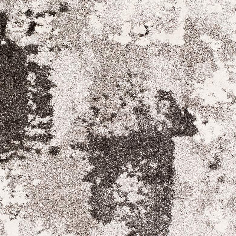 Image 3 Venice VNE-2308 5'3"x7'3" Medium Gray and Ivory Area Rug more views