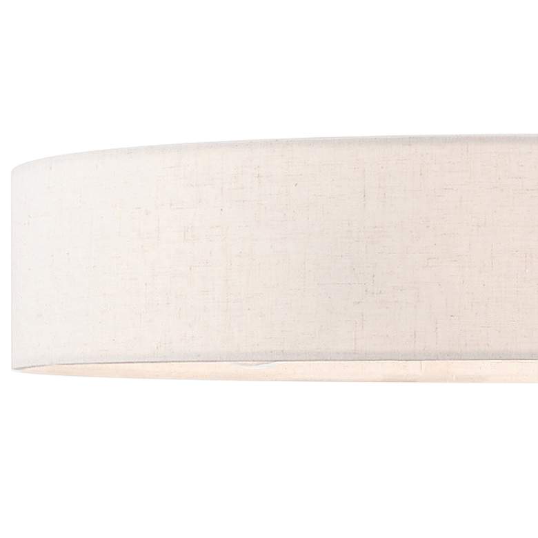 Image 2 Venlo 22" Wide Bronze Drum Pendant Light more views