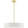 Livex Lighting Venlo Brass - Antique Brass Collection