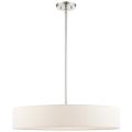 Livex Lighting Venlo Silver Collection