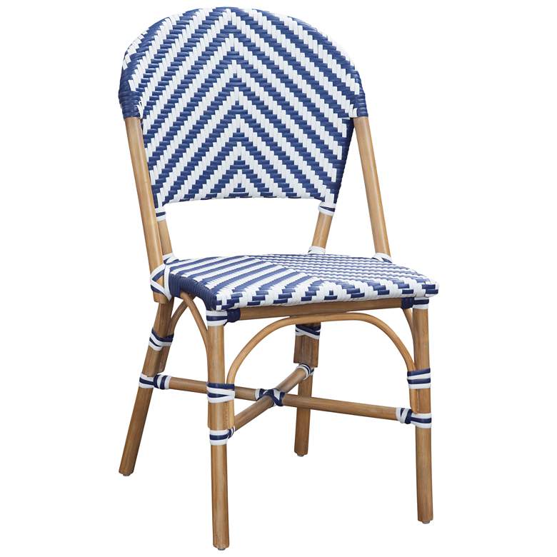 Image 1 Ventana 36 inch Boho Styled Side Chair- Set of 2