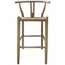 1_Ventana Counter Stool Natural