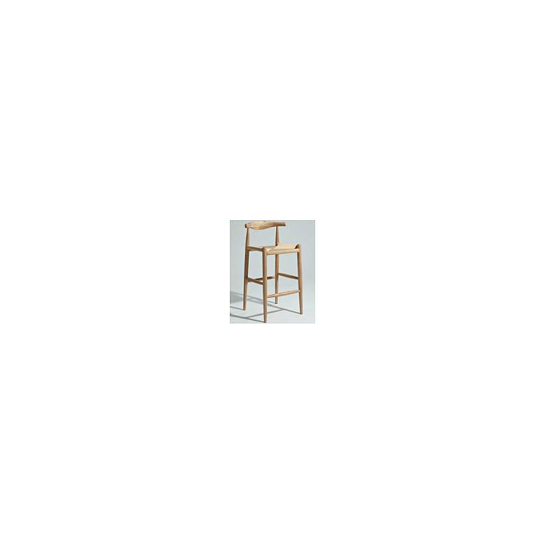 Image 2 Ventana Counter Stool Natural more views