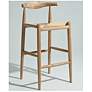 2_Ventana Counter Stool Natural more views