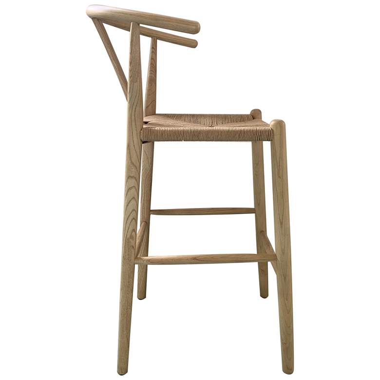 Image 3 Ventana Counter Stool Natural more views