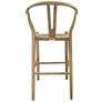 4_Ventana Counter Stool Natural more views