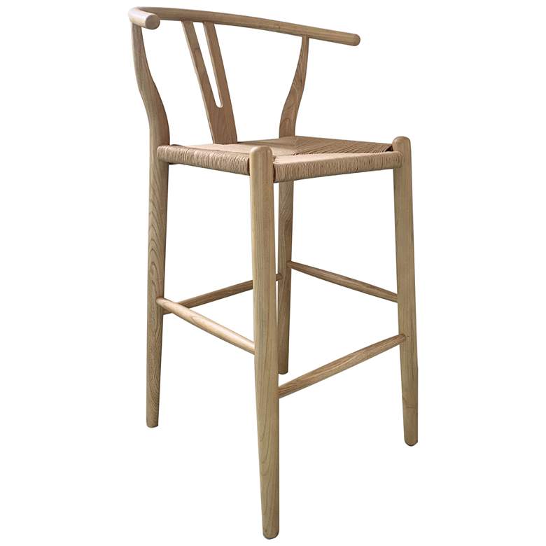 Image 7 Ventana Counter Stool Natural more views
