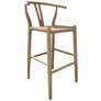 7_Ventana Counter Stool Natural more views