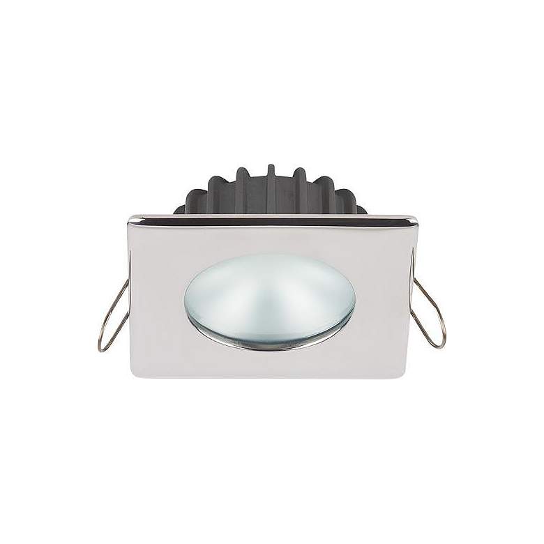 Image 1 Ventura-HS PowerLED Bi-Color Steel Recessed Marine Light