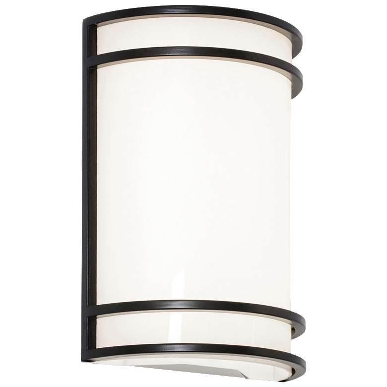 Image 1 Ventura LED Sconce - Oil-Rubbed Bronze