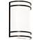 Ventura LED Sconce - Oil-Rubbed Bronze