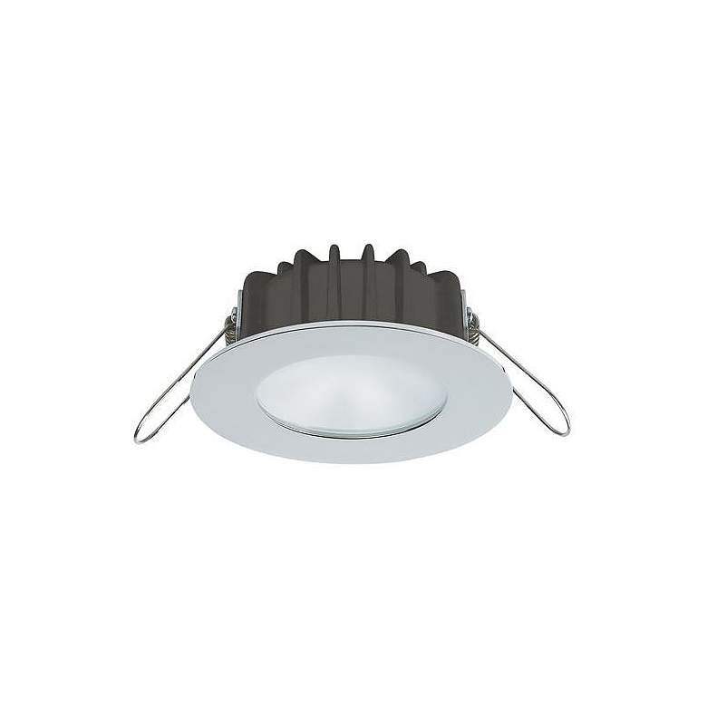 Image 1 Ventura PowerLED Steel Recessed LED Marine Light