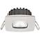 Ventura-RS PowerLED Steel Recessed LED Marine Light