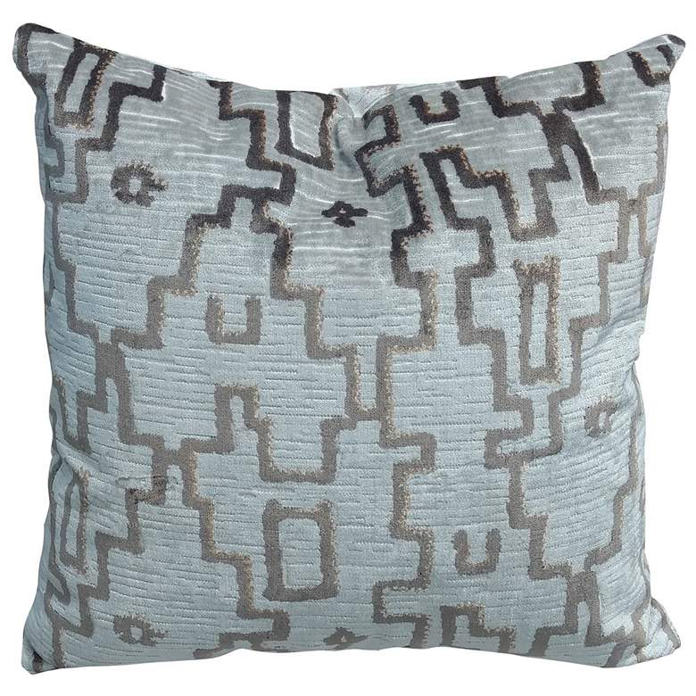 Image 1 Venturo 24"H x 24"L Zinc Down Feather Insert Pillow