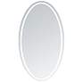 Venus 24" x 36" Oval LED Lighted Bathroom Vanity Wall Mirror