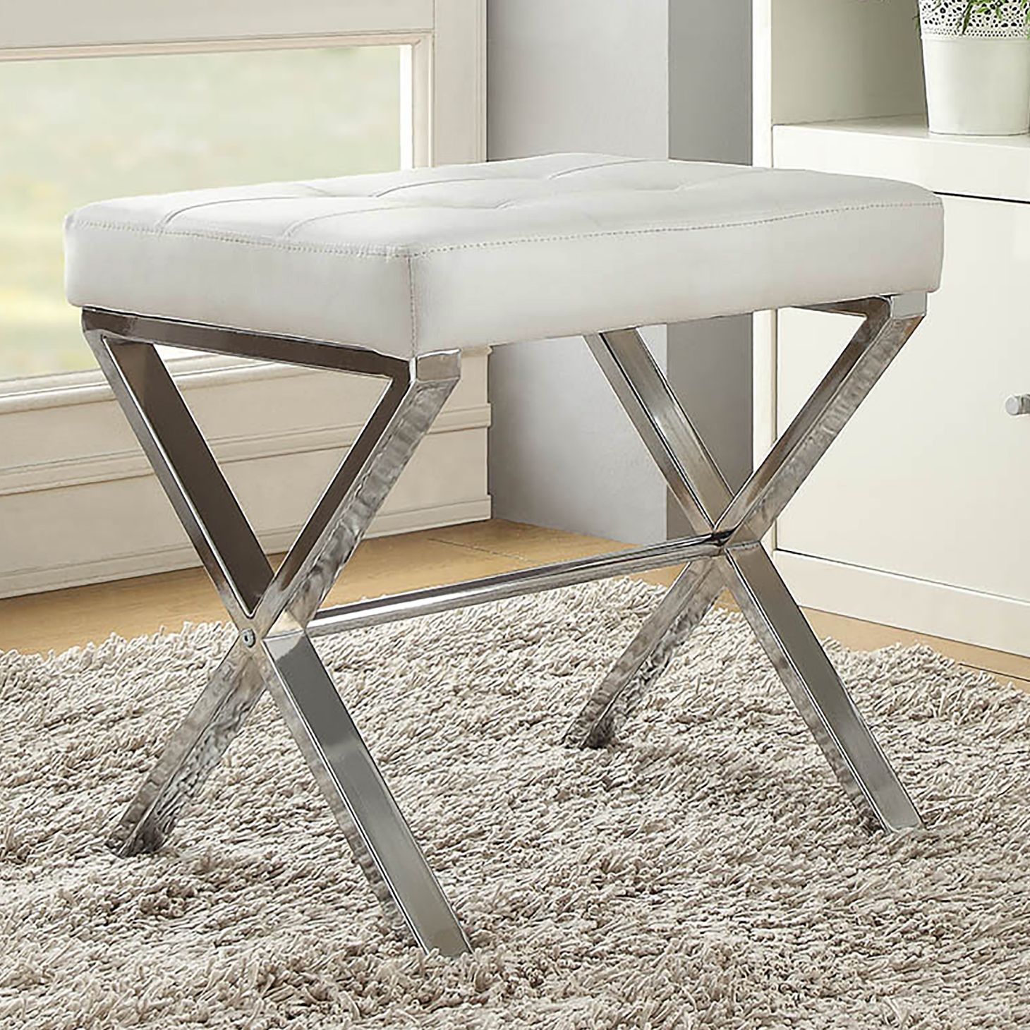 20 inch vanity deals stool