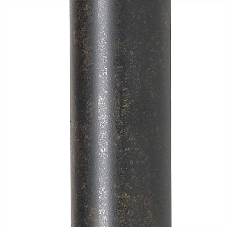 Image 2 Veranda Bronze 84" High Outdoor Direct Burial Pole more views