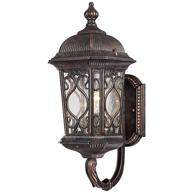 Image 1 Veranda Collection 17 inch High Outdoor Wall Up-Light